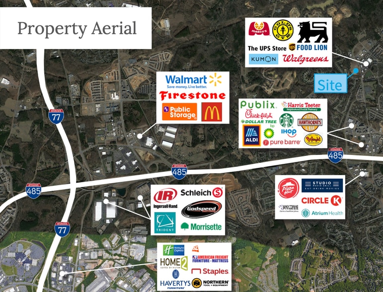 6621 Prosperity Church Rd, Charlotte, NC for sale - Building Photo - Image 3 of 4