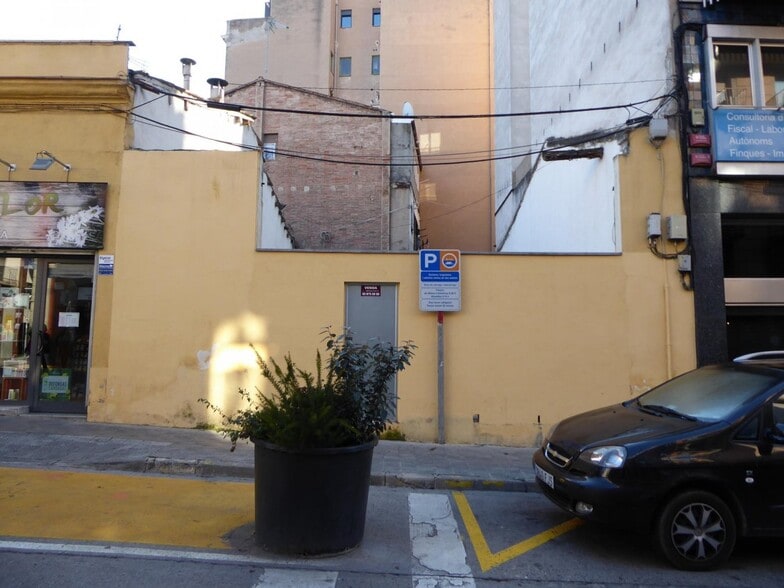 Carretera de Vic, 12, Manresa, Barcelona for sale - Building Photo - Image 2 of 4