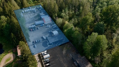 5032 SE Mile Hill Dr, Port Orchard, WA - Aerial map view