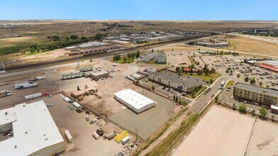 2302 W Lincolnway, Cheyenne, WY - Aerial  map view - Image1