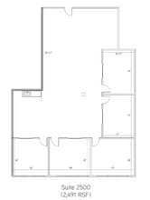 5440 Morehouse Dr, San Diego, CA for lease Floor Plan- Image 1 of 1