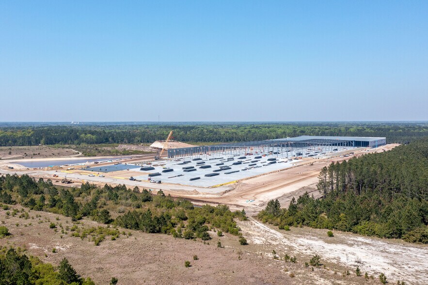 1421 Sunbury Rd, Midway, GA à vendre - Photo de construction - Image 1 de 2