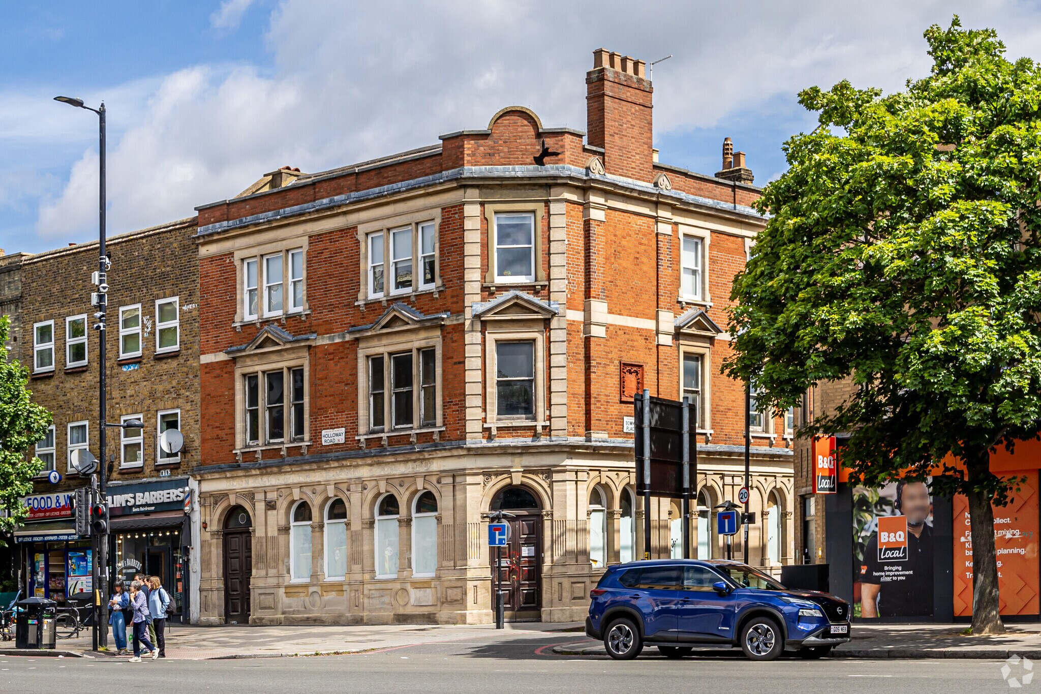 490-492 Holloway Rd, Londres à louer Photo principale- Image 1 de 3