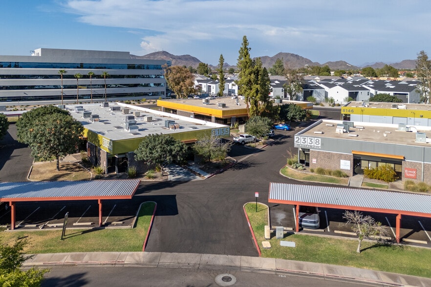 8055 N 24th Ave, Phoenix, AZ for lease - Building Photo - Image 2 of 11