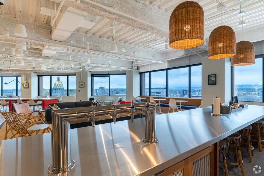 1560 Broadway, Denver, CO à louer - Photo intérieure - Image 3 de 34