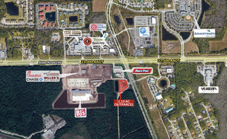 More details for 4735 Seminole Woods blvd, Palm Coast, FL - Land for Lease