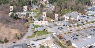 Plus de détails pour 300 W Main St, Northborough, MA - Terrain à louer