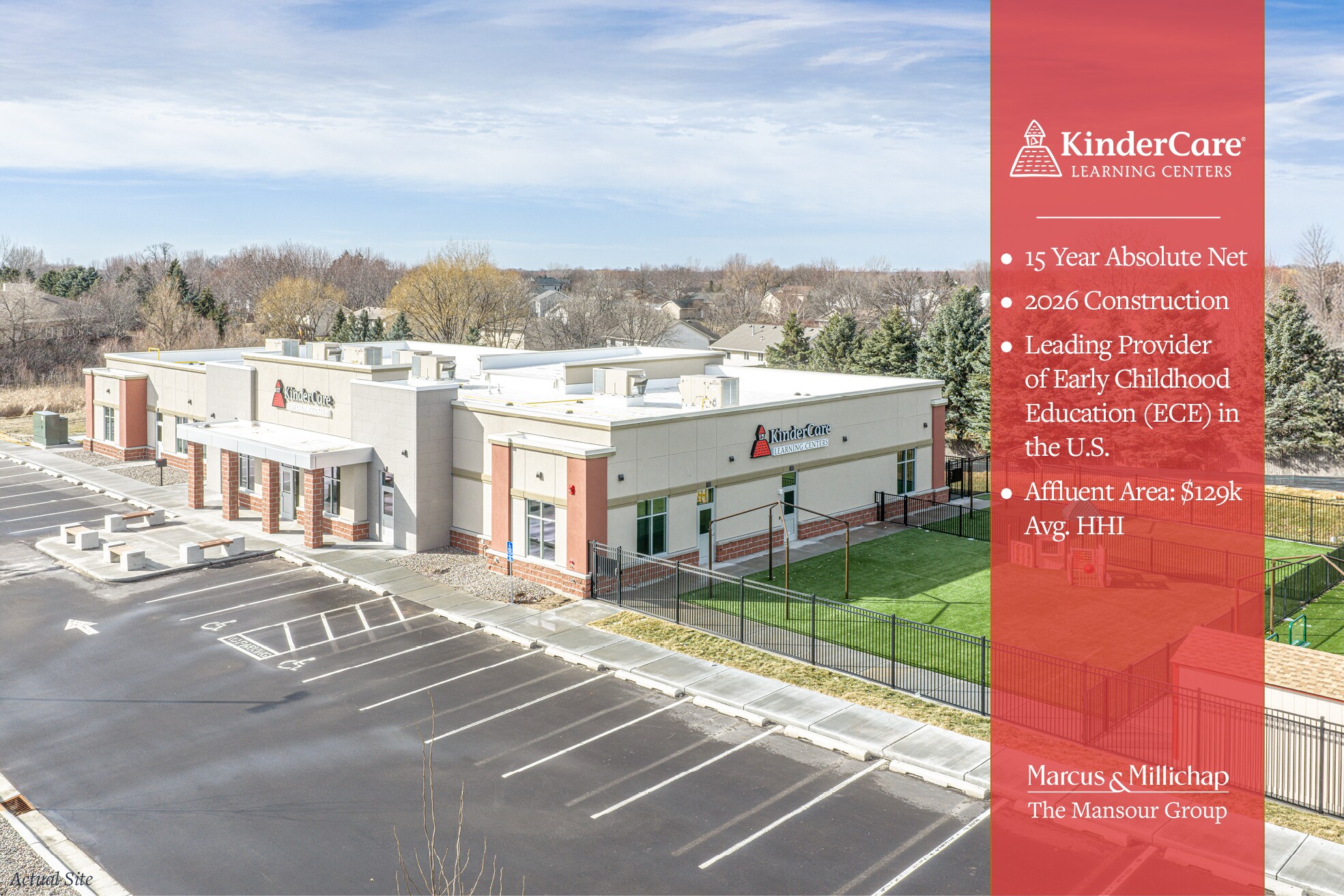 5951 Labeaux NE ave, Albertville, MN à vendre Photo principale- Image 1 de 12