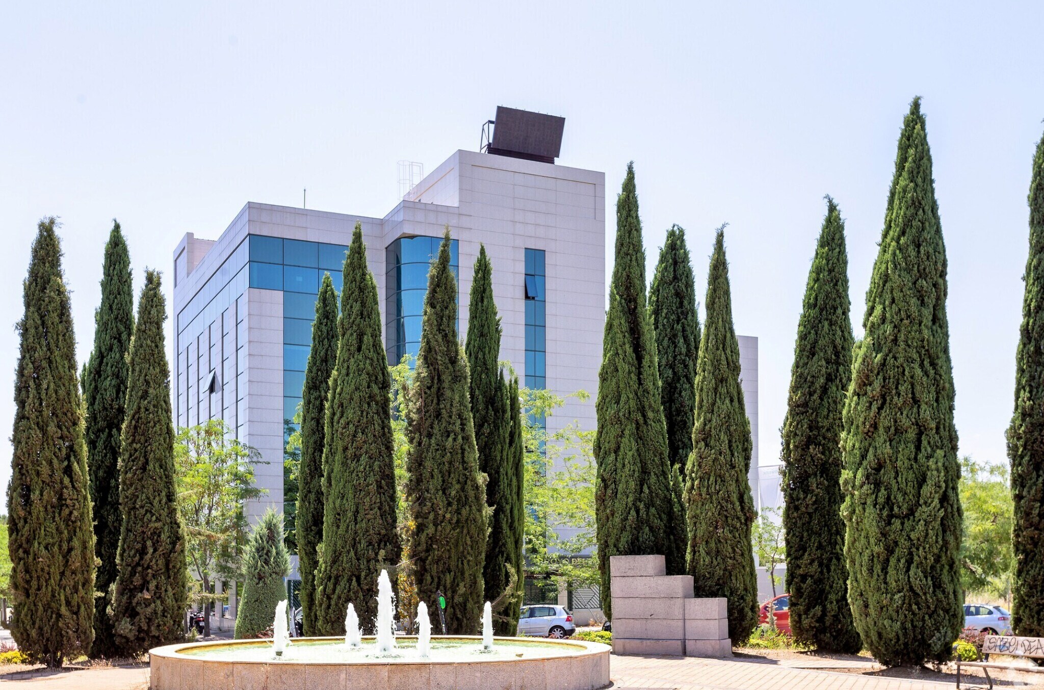 Avenida del Arroyo del Santo, 7, Madrid, Madrid for lease Building Photo- Image 1 of 18