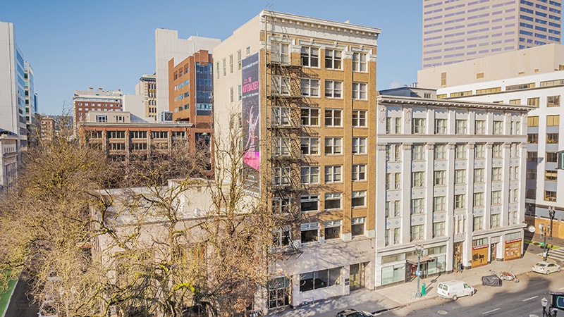 321 SW Fourth, Portland, OR for sale - Building Photo - Image 2 of 12