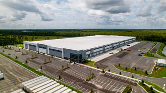 Plus de détails pour 8660 Transport Dr, Orlando, FL - Industriel/Logistique à louer