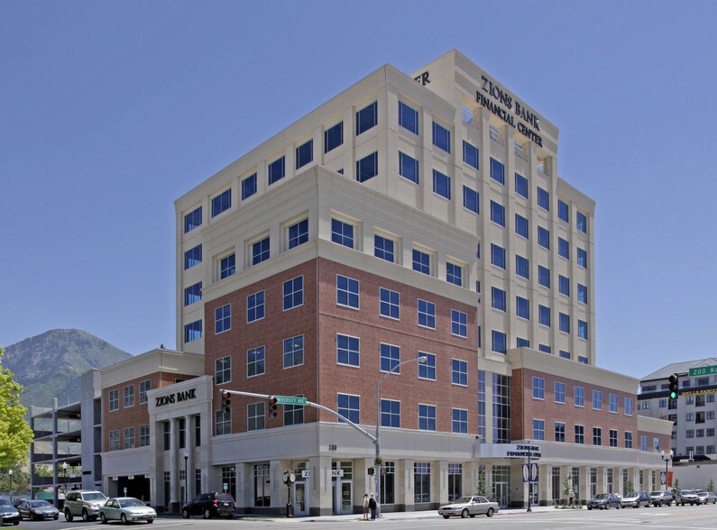 180 N University Ave, Provo, UT à louer - Photo du bâtiment - Image 2 de 6