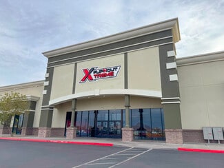 More details for 1205-1281 W Warm Springs Rd, Henderson, NV - Retail for Lease