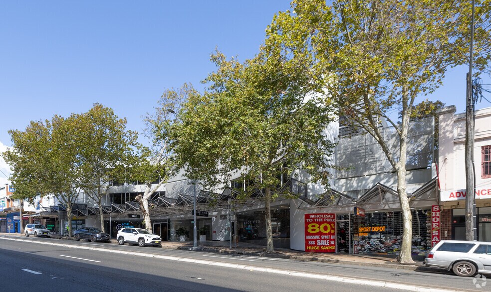 360 Pacific Hwy, CROWS NEST à louer - Photo du bâtiment - Image 1 de 4