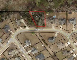 Plus de détails pour 404 Minter Dr, Warner Robins, GA - Terrain à vendre