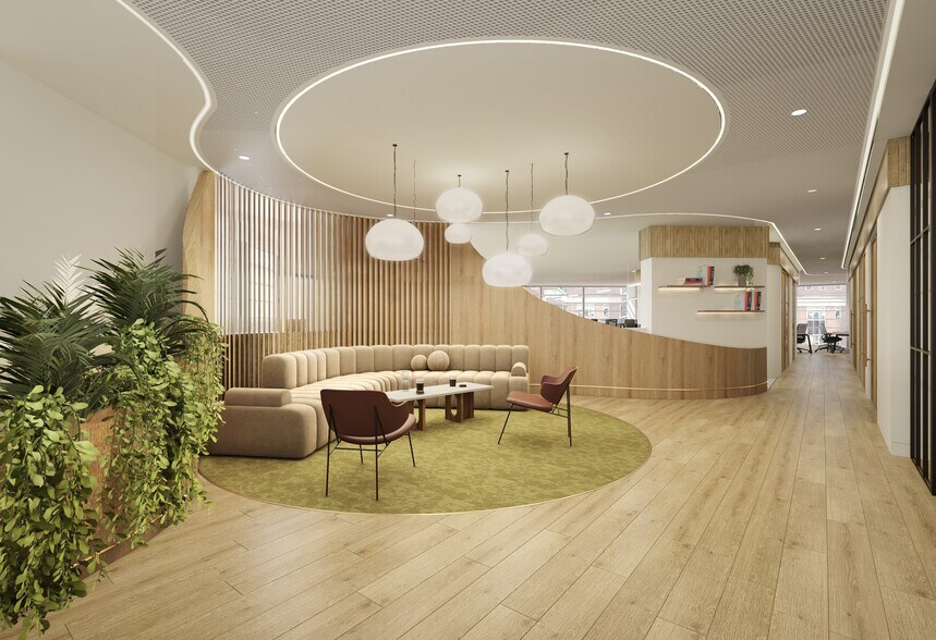 23 Hewett St, Londres à louer - Photo intérieure - Image 2 de 11