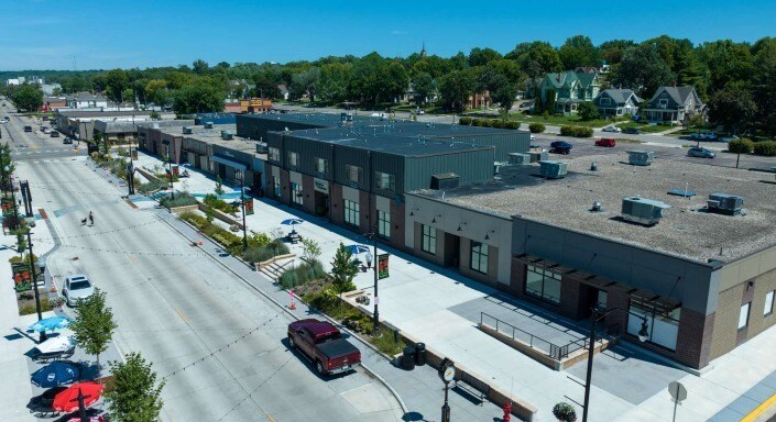 101 Main St, Le Sueur, MN à louer - Photo du bâtiment - Image 1 de 1