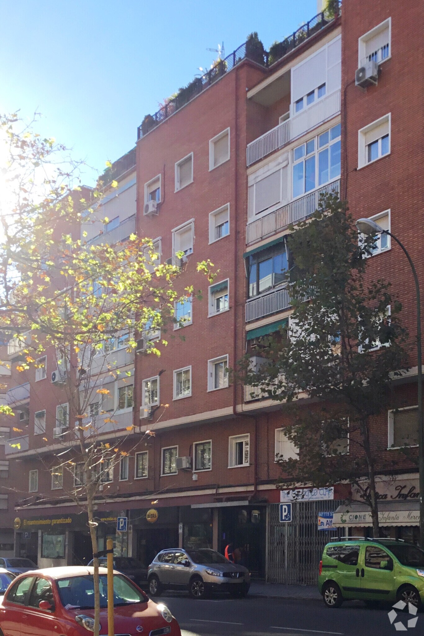 Immeuble residentiel dans Madrid, Madrid à vendre Photo principale- Image 1 de 3