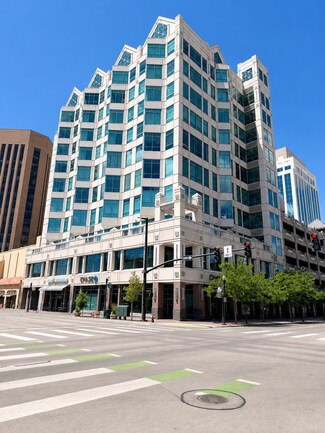 Plus de détails pour 161-199 N Capitol Blvd, Boise, ID - Bureau à vendre