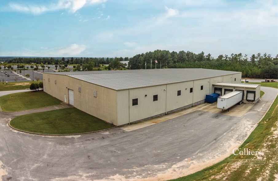 1025 Technology Dr, West Columbia, SC for lease - Building Photo - Image 2 of 4