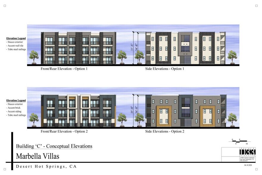 Palm Dr, Desert Hot Springs, CA à vendre - Photo du bâtiment - Image 3 de 4