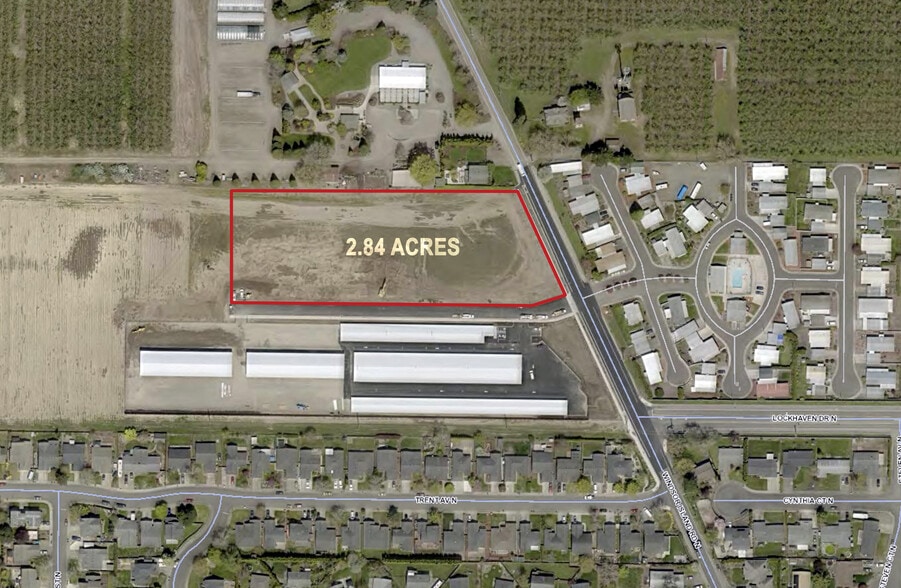 5555 Windsor Island Rd N, Keizer, OR à louer - Photo principale - Image 2 de 15