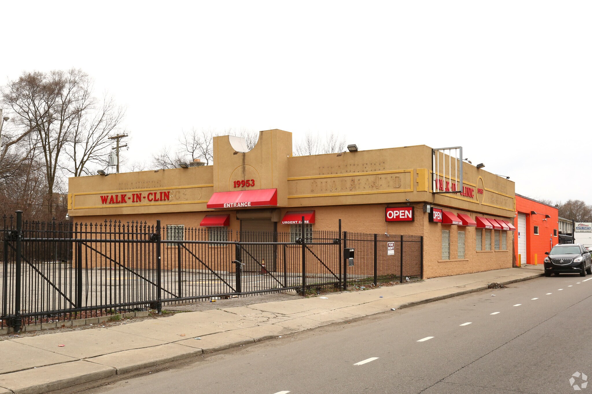 19953 Conant St, Detroit, MI à vendre Photo principale- Image 1 de 1
