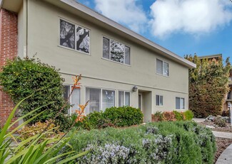 Plus de détails pour 1416 Floribunda Ave, Burlingame, CA - Multi-résidentiel à vendre