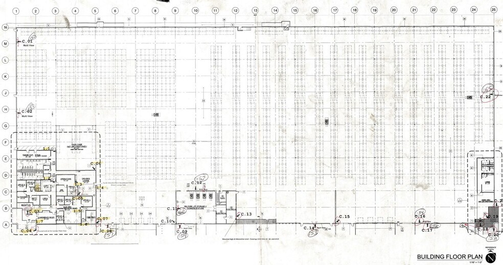 2020 S 10th St, San Jose, CA à louer - Plan d’étage - Image 2 de 3