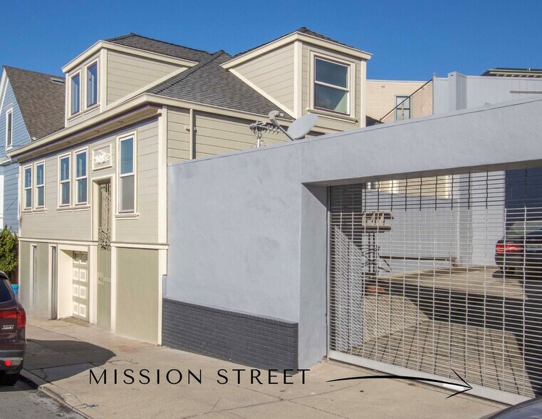 24 Bosworth St, San Francisco, CA à vendre - Photo du bâtiment - Image 3 de 39