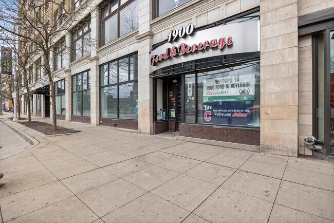 More details for 1900 Euclid Ave, Cleveland, OH - Retail for Lease
