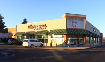 Walgreens - Restaurant avec service au volant