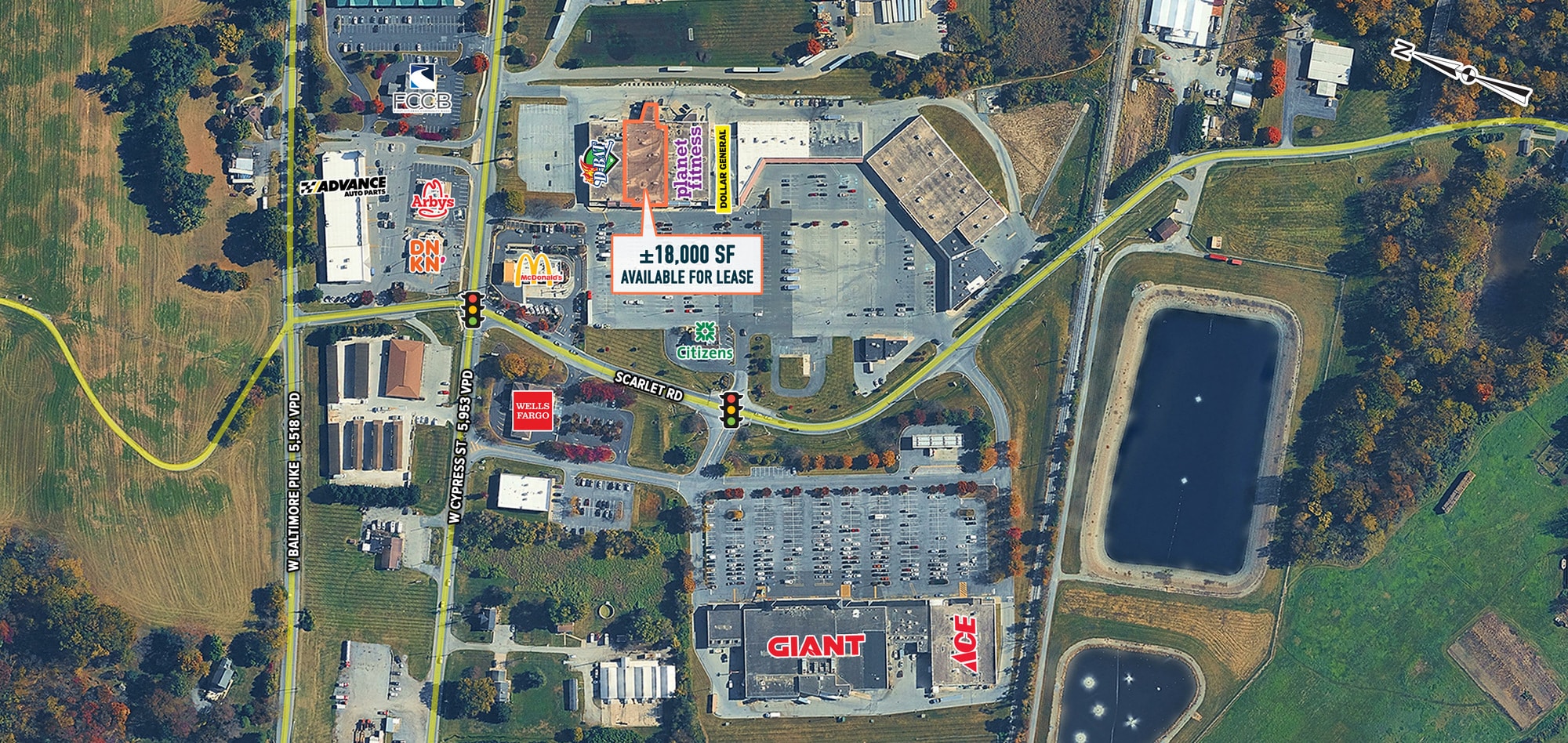 345 Scarlet Rd, Kennett Square, PA for lease Primary Photo- Image 1 of 5