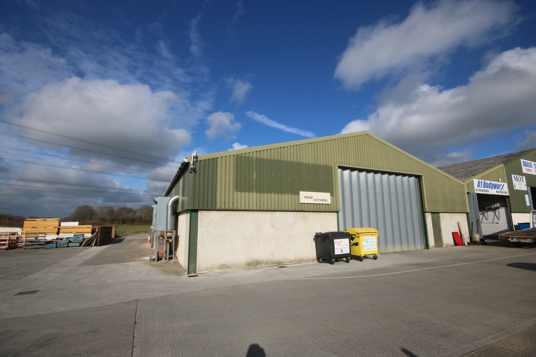 4A Dorchester Rd, Sturminster Marshall for lease Building Photo- Image 1 of 13