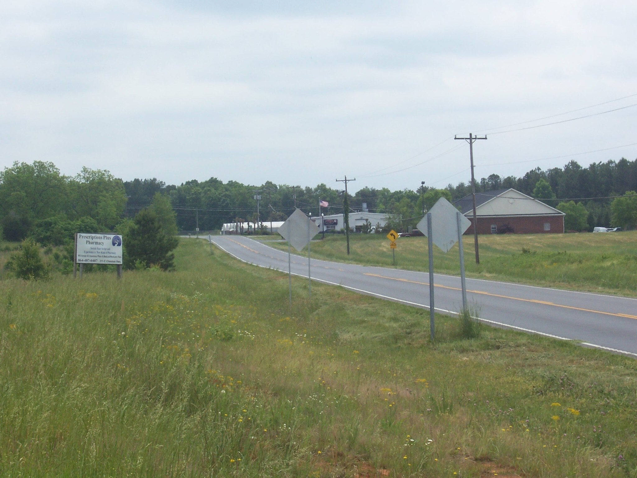 0 Chesnee Hwy, Gaffney, SC for sale Building Photo- Image 1 of 11