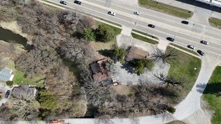 4025 US Highway 34, Oswego, IL à vendre - Aérien - Image 2 de 7