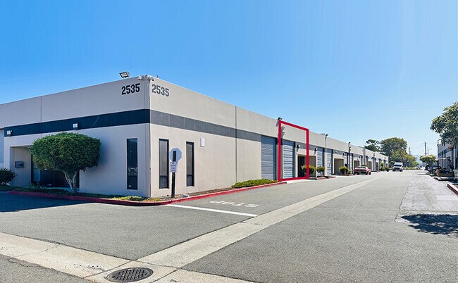 Plus de détails pour 2535 W Winton Ave, Hayward, CA - Industriel à vendre