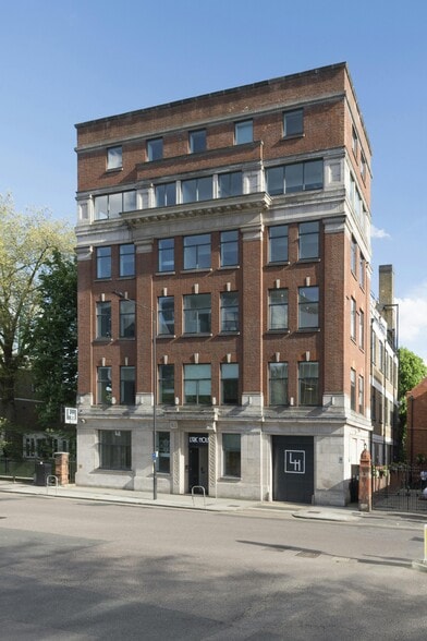 149 Hammersmith Rd, London for lease - Building Photo - Image 1 of 16