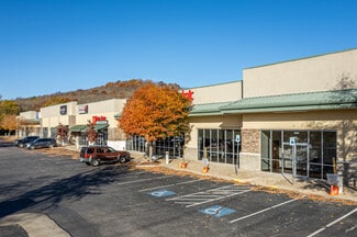 Plus de détails pour 3162 W Sixth St, Fayetteville, AR - Bureau/Commerce de détail, Commerce de détail à louer
