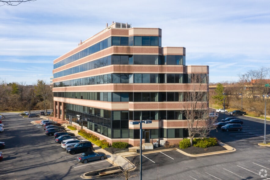 1901 Research Blvd, Rockville, MD for lease - Building Photo - Image 2 of 7