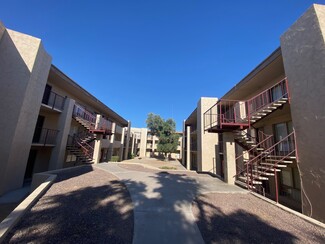 Plus de détails pour 3518 W Dunlap Ave, Phoenix, AZ - Multi-résidentiel à vendre