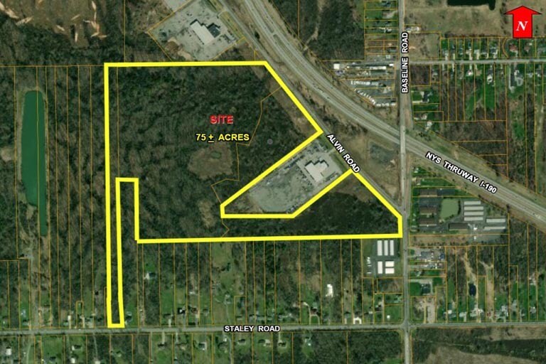 1926 Alvin Rd, Grand Island, NY à vendre - Photo principale - Image 1 de 1