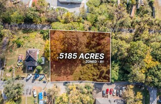 Plus de détails pour 0 Campbell Ave SW, Roanoke, VA - Terrain à vendre