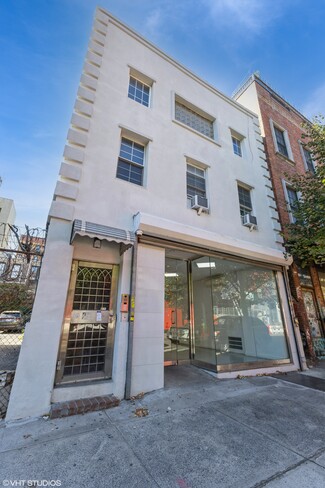 Plus de détails pour 288 Grand St, Brooklyn, NY - Vente au détail à louer