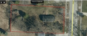 1401 State St, Bay City, MI - Aerial map view - Image1