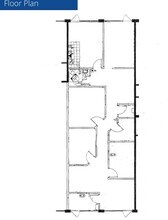 4311-4485 W Bradley Rd, Brown Deer, WI for lease Floor Plan- Image 2 of 2