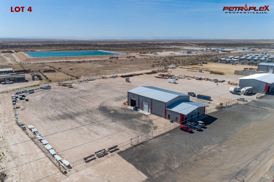 553 FM  1450, Pecos, TX for sale - Building Photo - Image 1 of 1