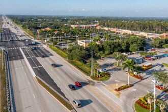 15205-15245 Collier Blvd, Naples, FL - AERIAL  map view - Image1