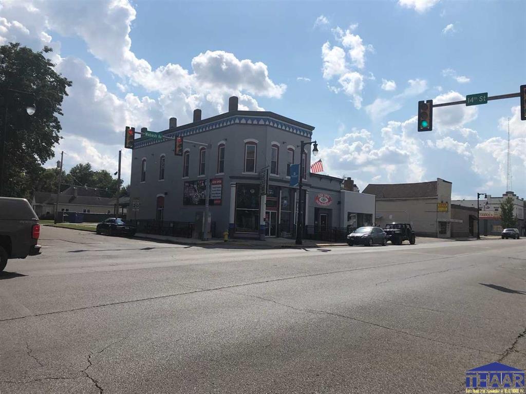 1367 Wabash Ave, Terre Haute, IN for sale Primary Photo- Image 1 of 1