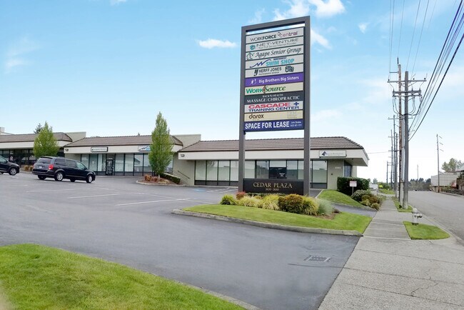 Plus de détails pour 3630 S Cedar St, Tacoma, WA - Plusieurs types d'espaces à louer